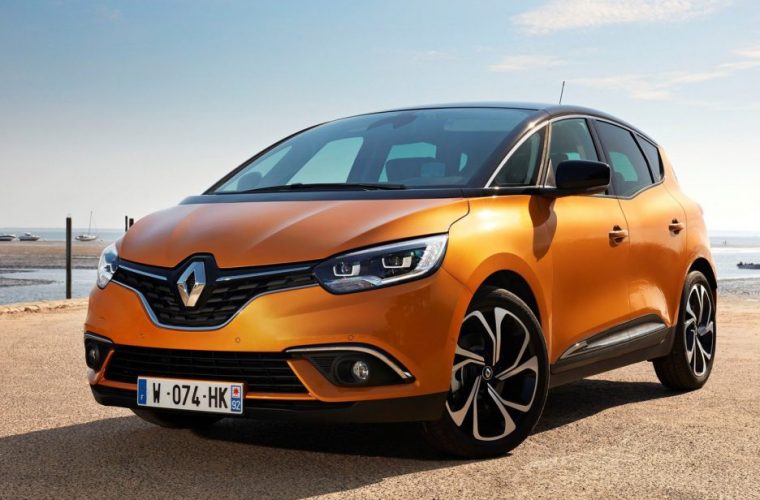 Renault scenic auto usate italia com
